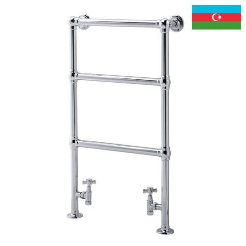 Полотенцесушитель электрический из Азербайджана