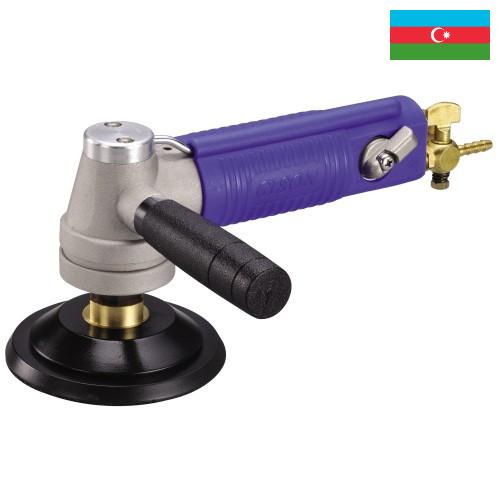 Полотеры из Азербайджана