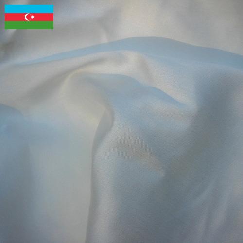 Полотно бамбуковое из Азербайджана