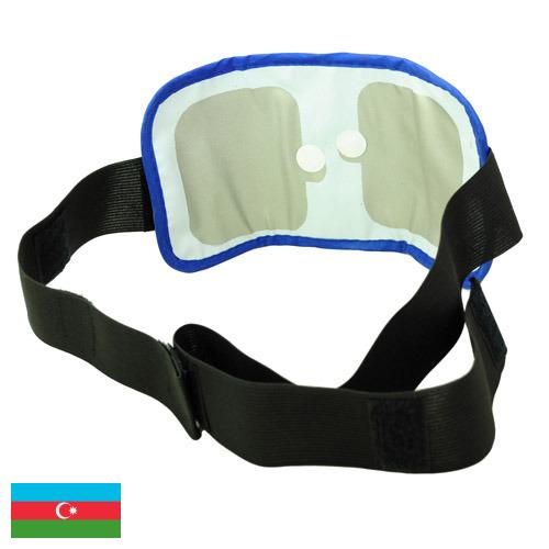 Пояс массажный из Азербайджана