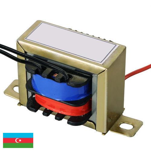 преобразователь электрический из Азербайджана