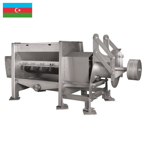 Пресса винтовые из Азербайджана