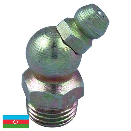 Пресс-масленки из Азербайджана