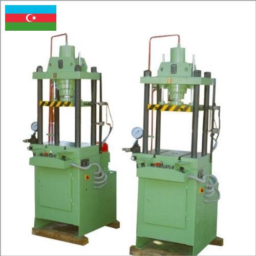 Прессы гидравлические из Азербайджана