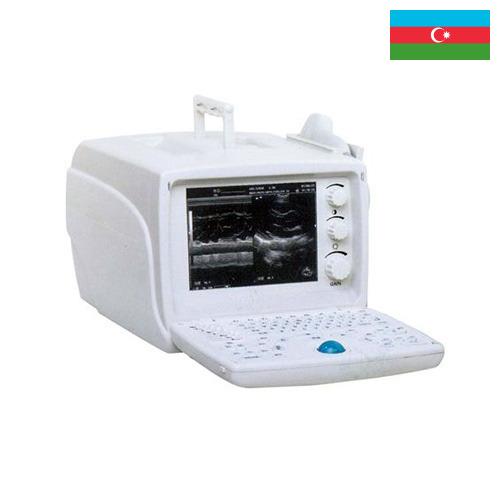 Прибор диагностики из Азербайджана