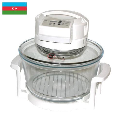 Приборы отопительные из Азербайджана