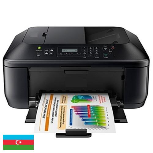 принтер каплеструйный из Азербайджана