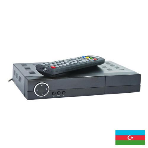 Приставка из Азербайджана