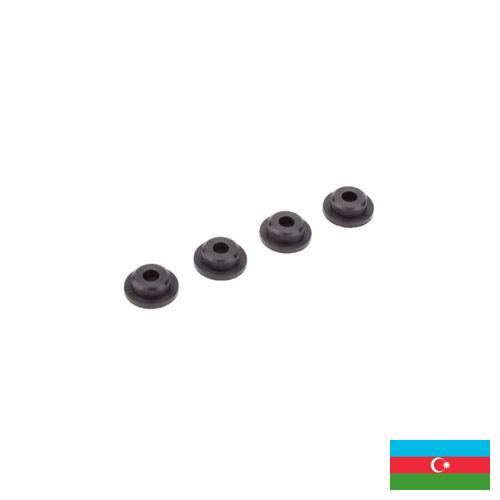 Пробки резиновые из Азербайджана