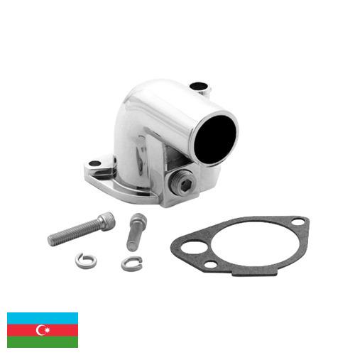 Прокладка насоса водяного из Азербайджана