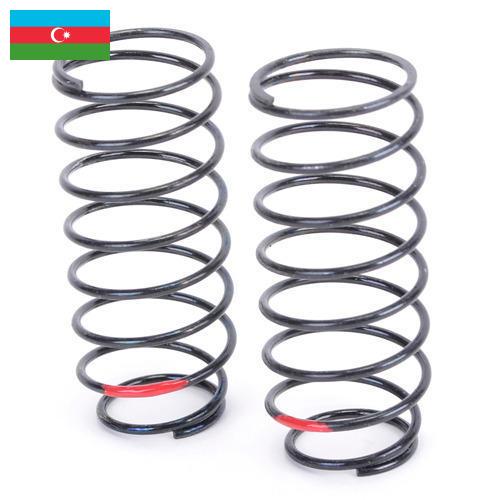 Проволока пружинная из Азербайджана