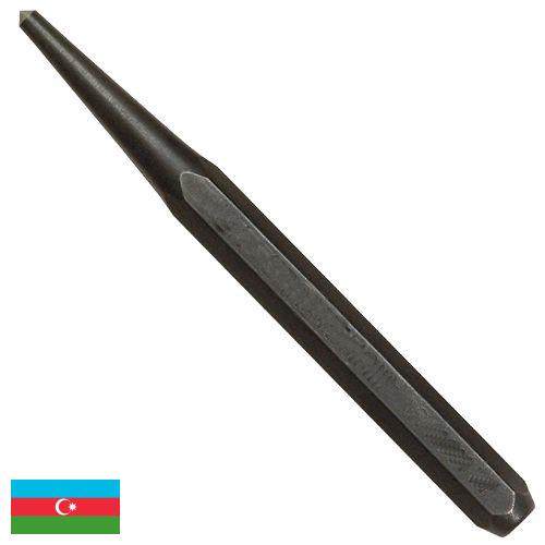 Пуансоны из Азербайджана