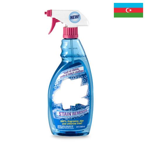 Пятновыводители из Азербайджана