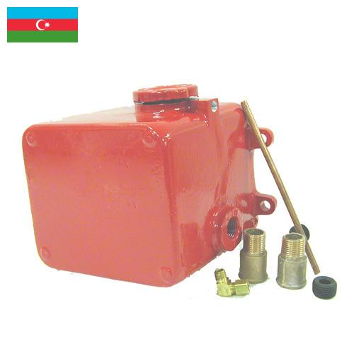 Расширительные бачки из Азербайджана