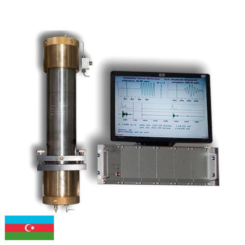 Растворы буровые из Азербайджана