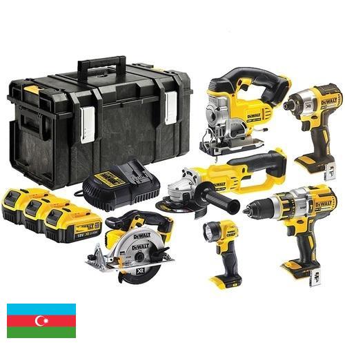 Разъем силовой из Азербайджана