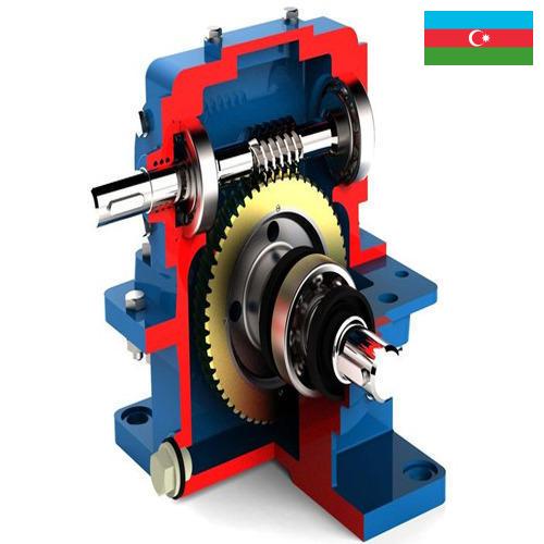 редуктор червячный из Азербайджана