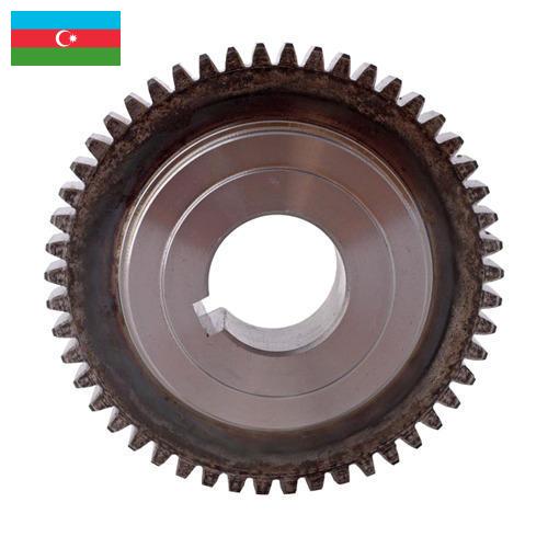 редуктор цилиндрический из Азербайджана