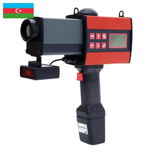 Рефлектометр из Азербайджана