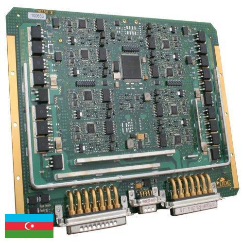 Регуляторы мощности из Азербайджана