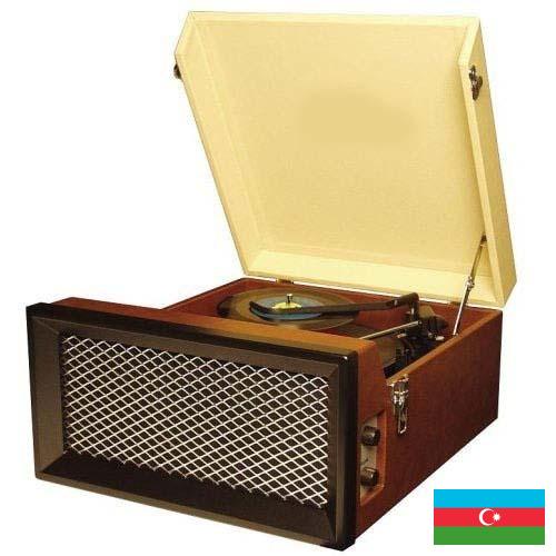 рекордер из Азербайджана