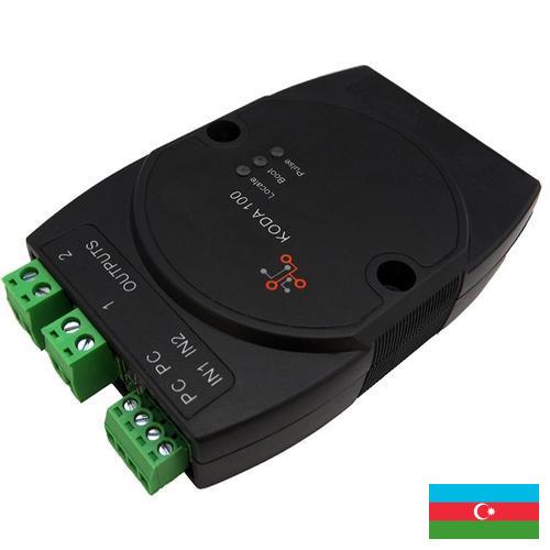 Реле регулятор из Азербайджана