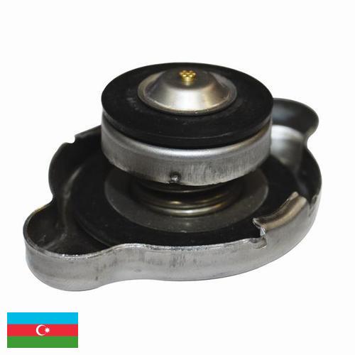 Решетка радиатора из Азербайджана