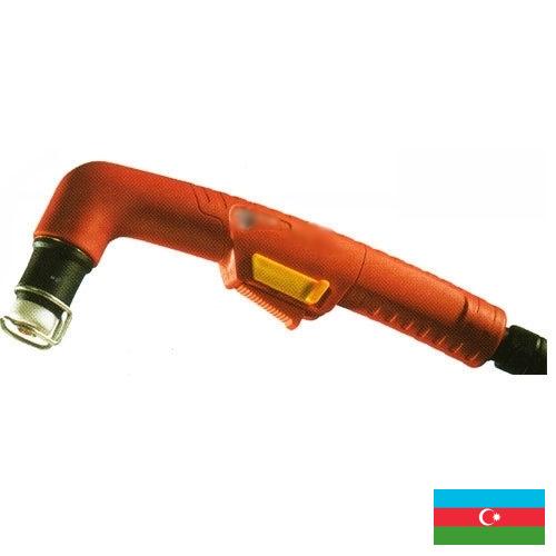 Резаки плазменные из Азербайджана