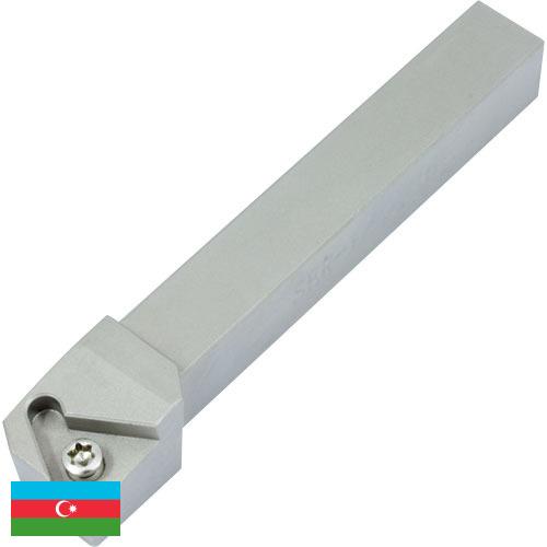 Резьбонарезной инструмент из Азербайджана