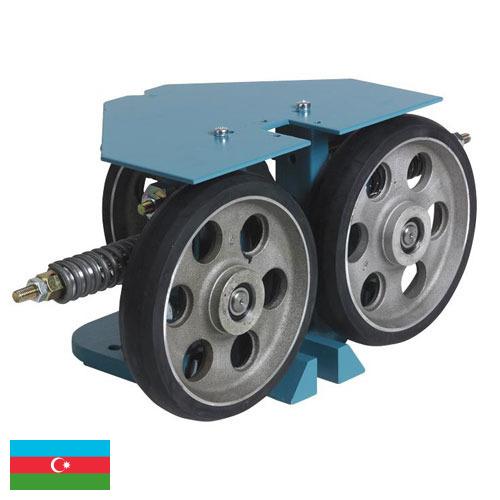 Ролик направляющий из Азербайджана