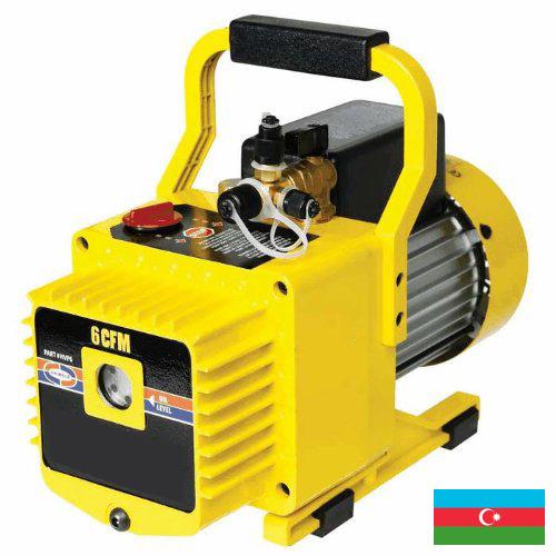 Роторные насосы из Азербайджана