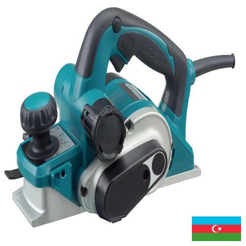 рубанок электрический из Азербайджана