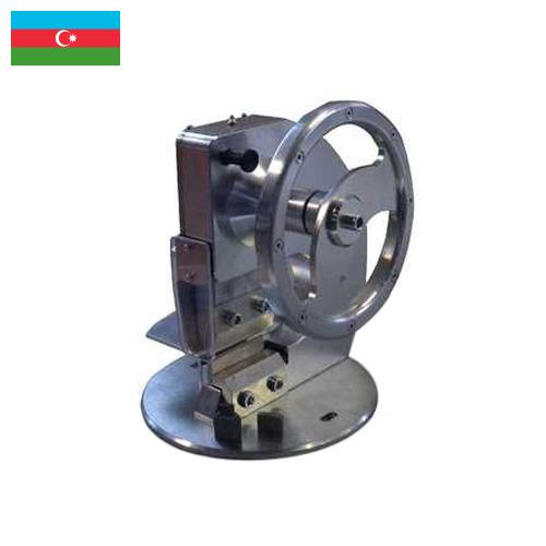 рубительная машина из Азербайджана