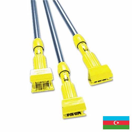 Рукоятки для швабр из Азербайджана