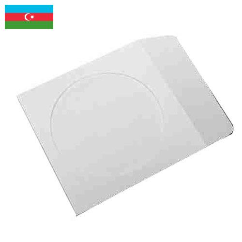 Салфетки бумажные из Азербайджана