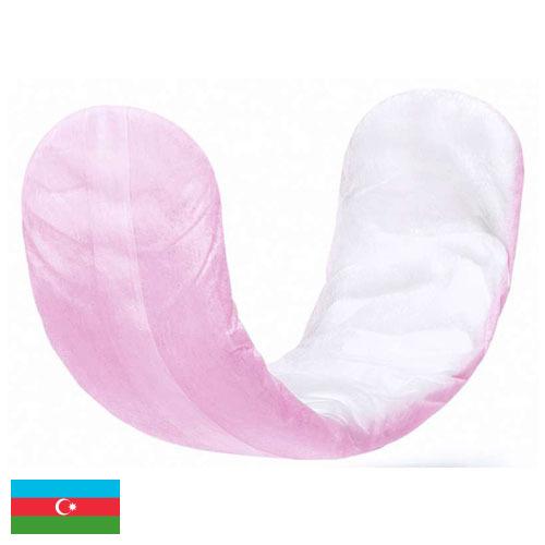 салфетки гигиенические из Азербайджана