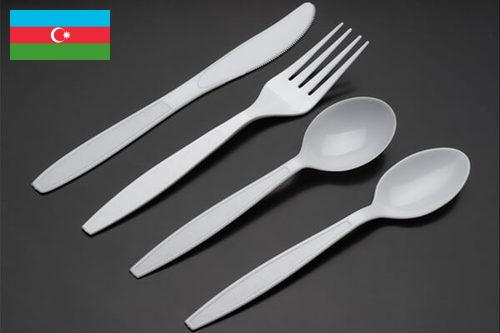 Салфетки одноразовые из Азербайджана