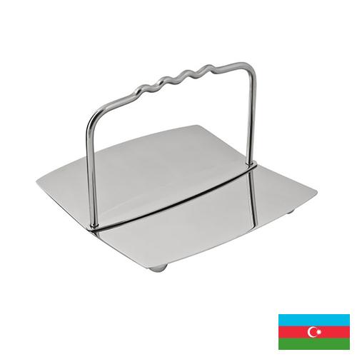 Салфетницы из Азербайджана