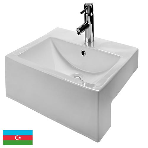 Сантехническое оборудование из Азербайджана