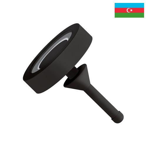 Сайлентблоки из Азербайджана