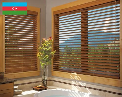 Щетки для мытья окон из Азербайджана