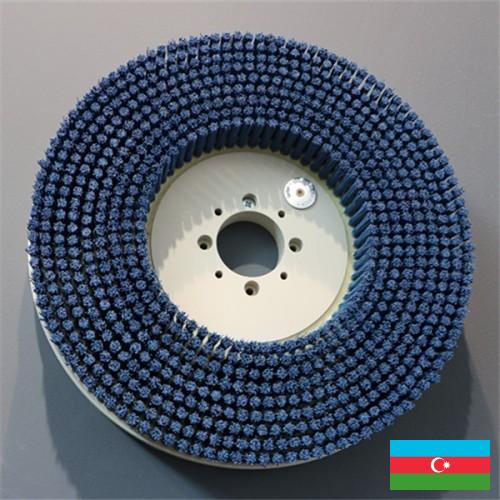 Щетки промышленные из Азербайджана