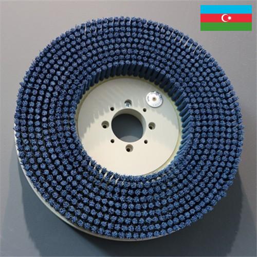 Щетки технические из Азербайджана