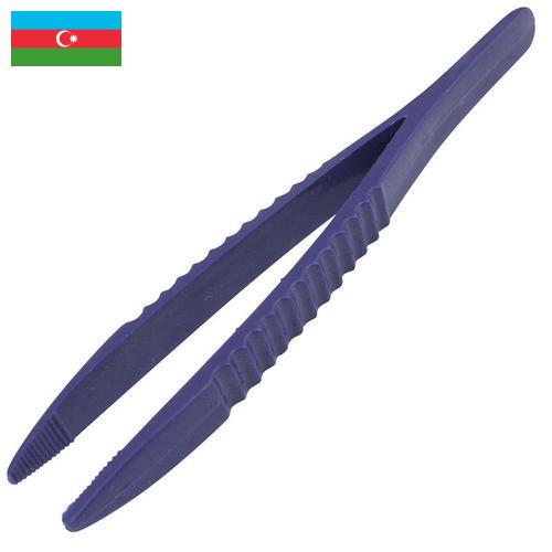 Щипчики из Азербайджана