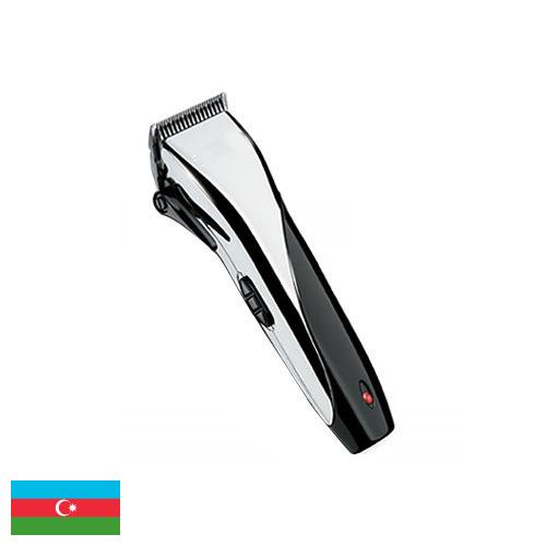 Щипцы для волос из Азербайджана