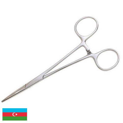 Щипцы медицинские из Азербайджана