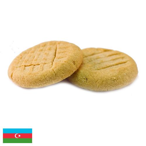 Сдобное печенье из Азербайджана