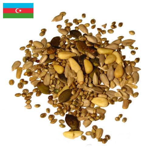 Семечки из Азербайджана