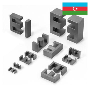 Сердечники трансформаторов из Азербайджана