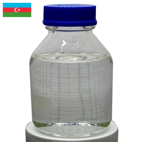 Серная кислота из Азербайджана